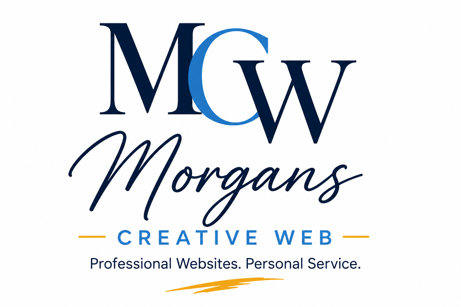 Morgans Creative Web — Professional Websites. Personal Service.